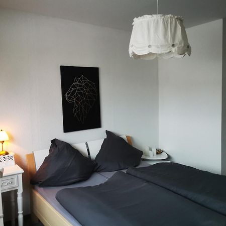 Ferienwohnung Flueburg Diemelstadt Eksteriør bilde
